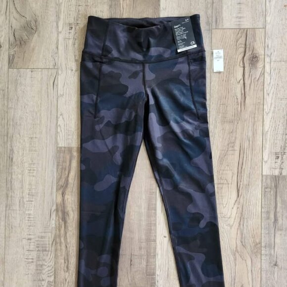 NEW GapFit Womens black leggings - Picture 1 of 2